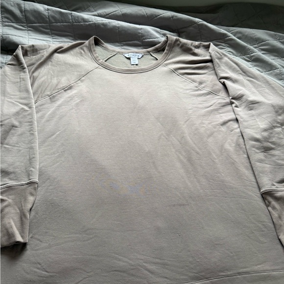 Athleta Coaster Luxe Sweatshirt- 3X - Picture 4 of 9